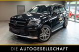 Mercedes-Benz GL 63 AMG*DT.FHZG*KEYLESS*PANO*SHZ*ACC*STHZG* - Mercedes-Benz: Gl 63