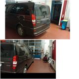Mercedes-Benz Mercedes Benz Viano V6 - Mercedes-Benz Viano in Mönchengladbach