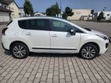Peugeot 3008 1.6 thp Allure biała perła - Peugeot 3008 aus 2014