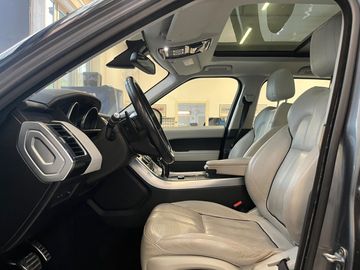 Land-Rover Range Rover Sport - 10