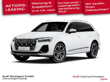 Audi Leasingangebot: Audi Q7 SUV S line 55 TFSI quattro tiptronic