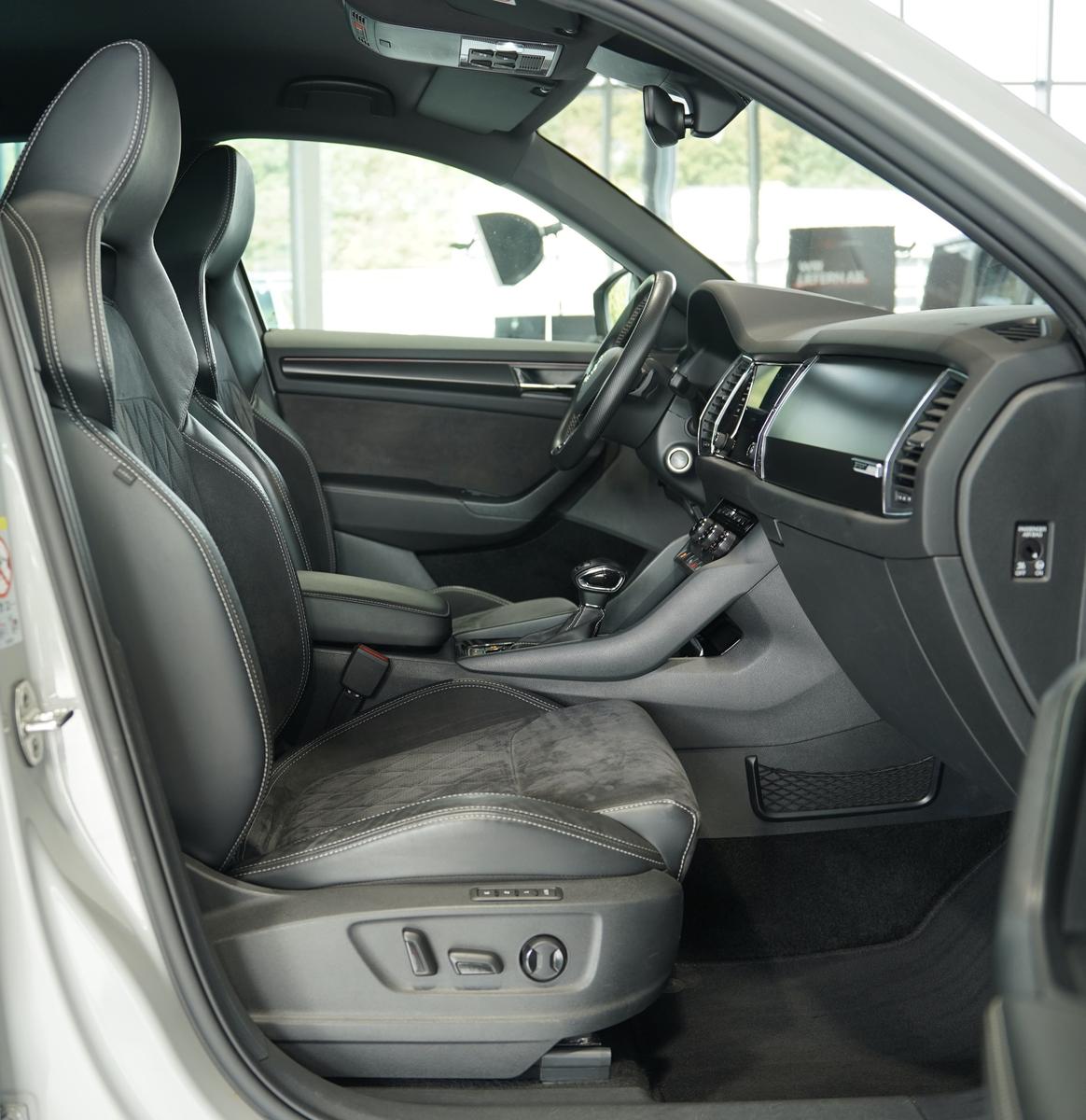Skoda Kodiaq Sportline 4x4 DSG *2.H *ACC *Kamera *AHK