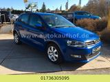 Volkswagen Polo V 1.4 DSG Highline *nur 25900 km, 1.Hand!* - Volkswagen Polo aus 2010: Highline