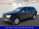 Volvo XC90  2.4 D5 Momentum Schaltgetr. Leder - gebrauchte Volvo XC90 aus dem Jahr 2005