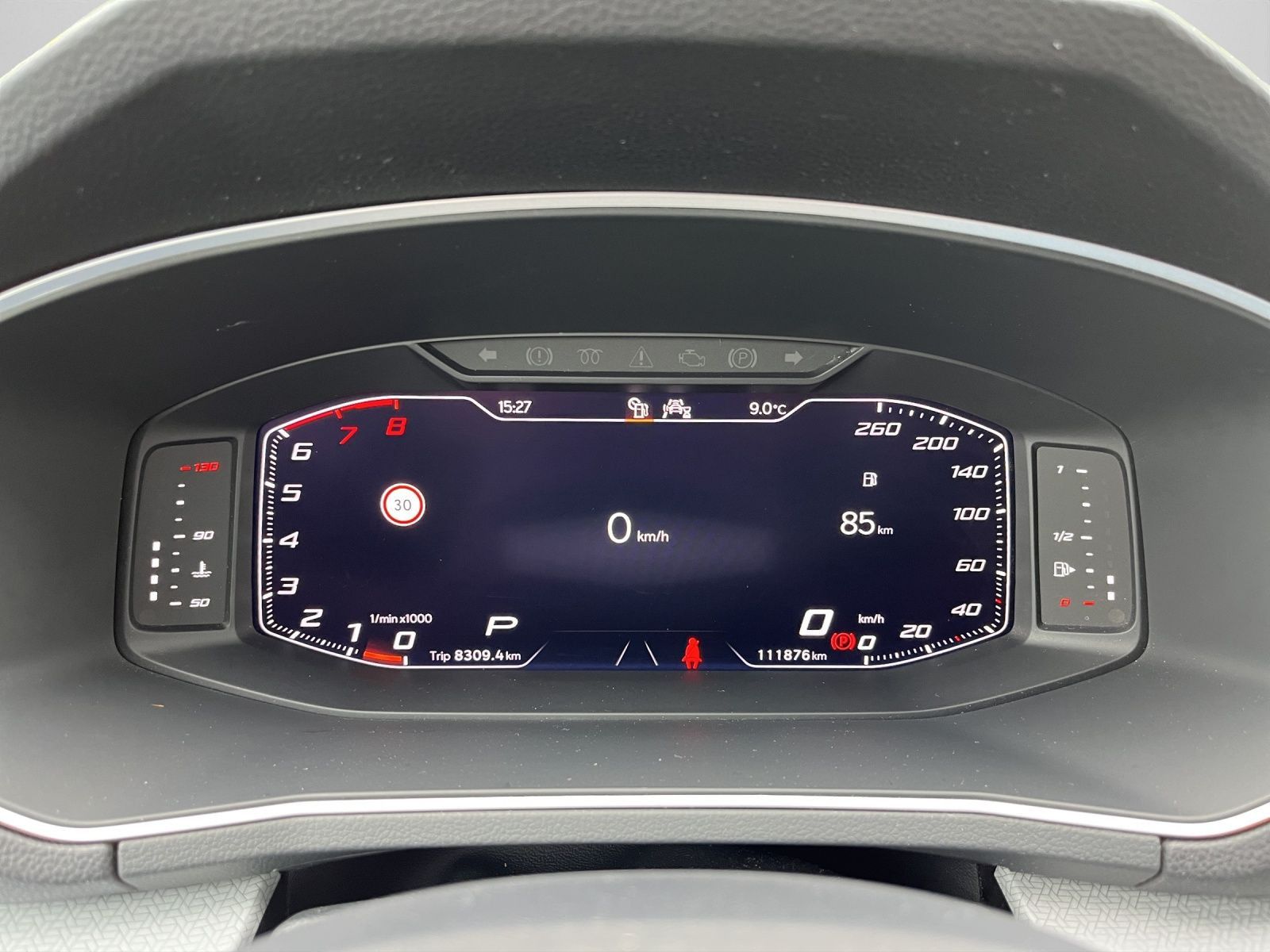 Seat Tarraco - Bild 11