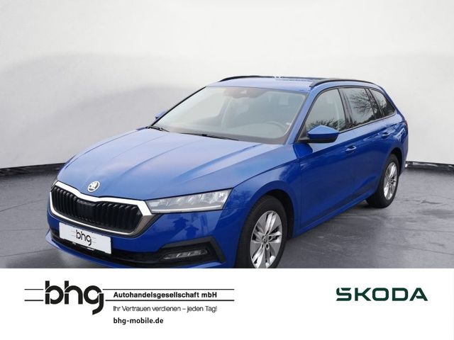 Skoda Octavia Combi Ambition 2.0 TDI 4x SHZ Smartlink