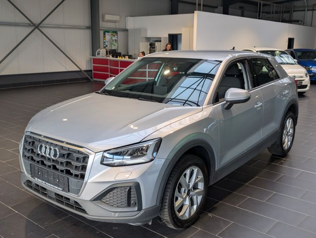 Audi Q2 35 TFSI S tronic Navi PDC LED Kamera