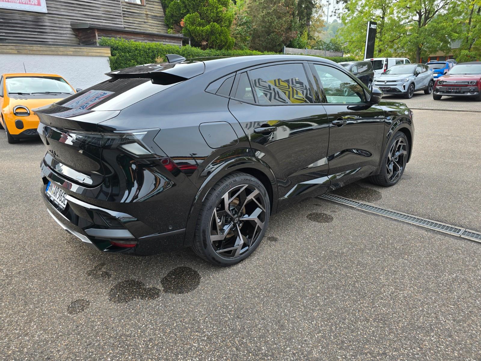 Renault Rafale Hybrid E-Tech 4x4 300 PHEV Atelier Alpin
