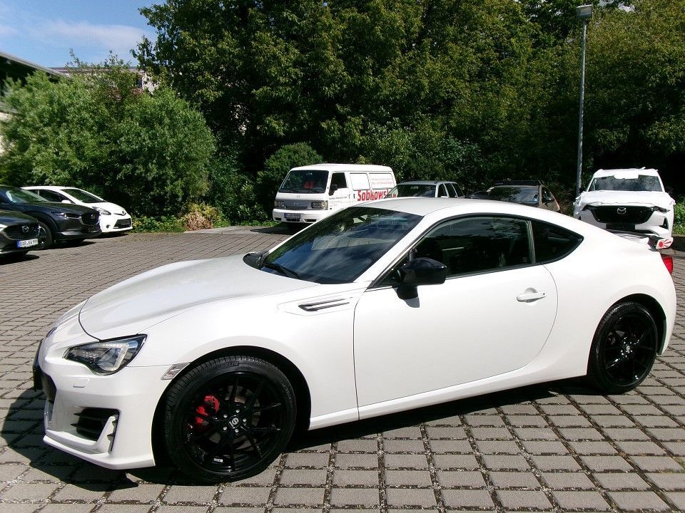 Subaru BRZ