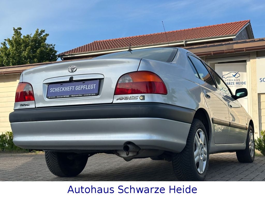 TOYOTA Avensis – Vorschaubild 10