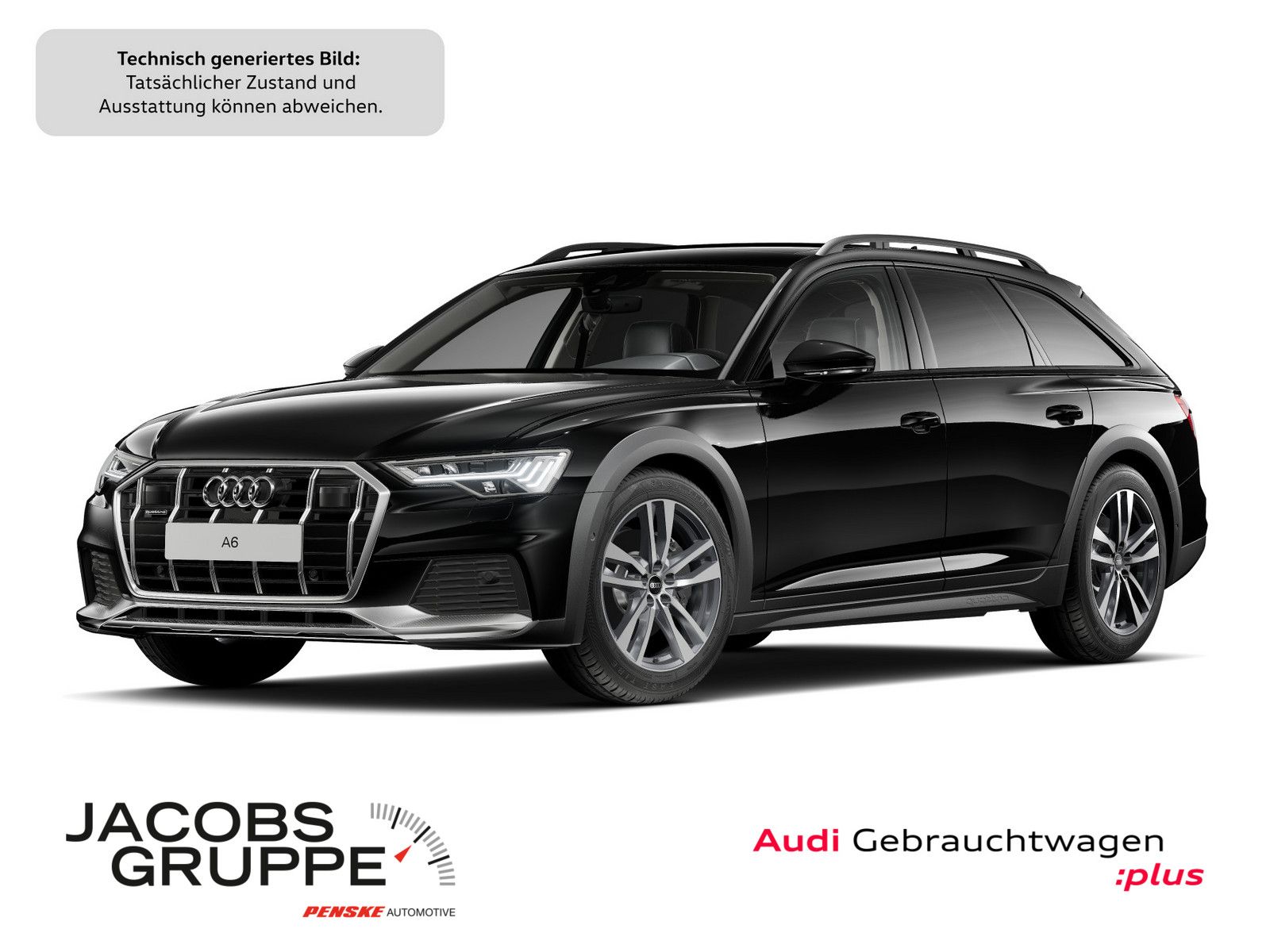 AUDI A6 Allroad quattro 40 TDI Pano*Standheizung*B&amp;O