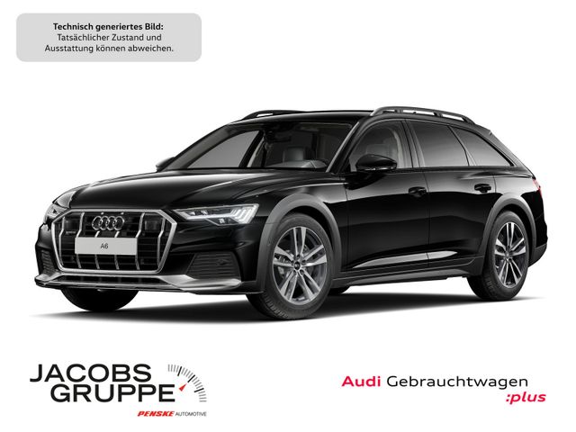 AUDI A6 Allroad quattro 40 TDI Pano*Standheizung*B&amp;O