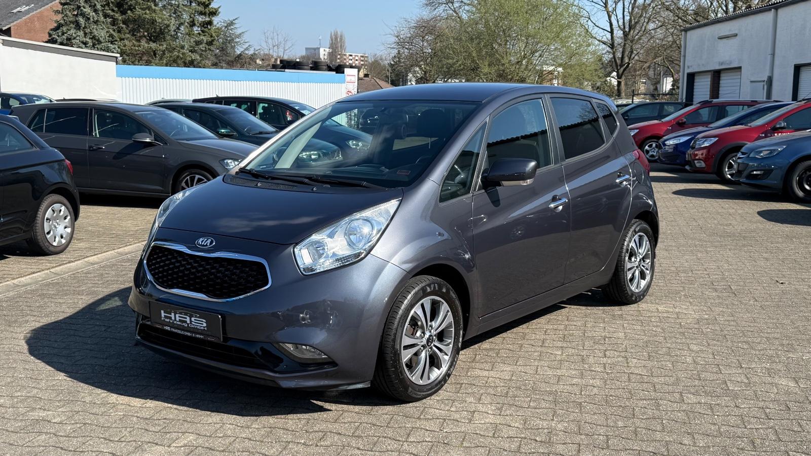Kia Venga Dream Team //1.HAND//KEYLESS GO//