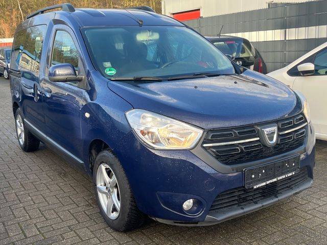 Dacia Dokker Laureate*S-Heft*Navi*Motor läuft Unrund