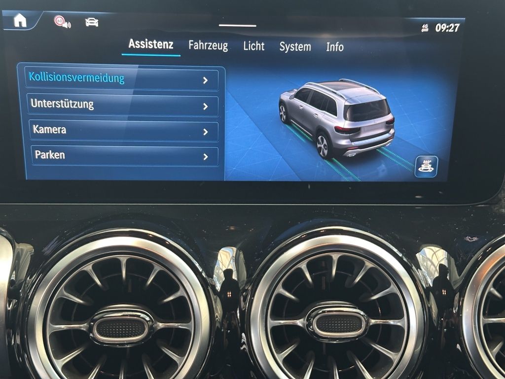 Mercedes-Benz GLB 200 d AMG*KeyLessDISTRON*PDC*RFK*ParkAss*AHK foto 25