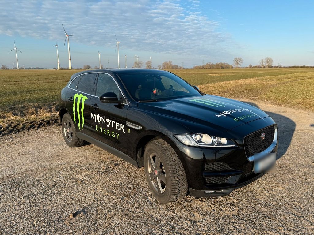 Image of Jaguar F-Pace