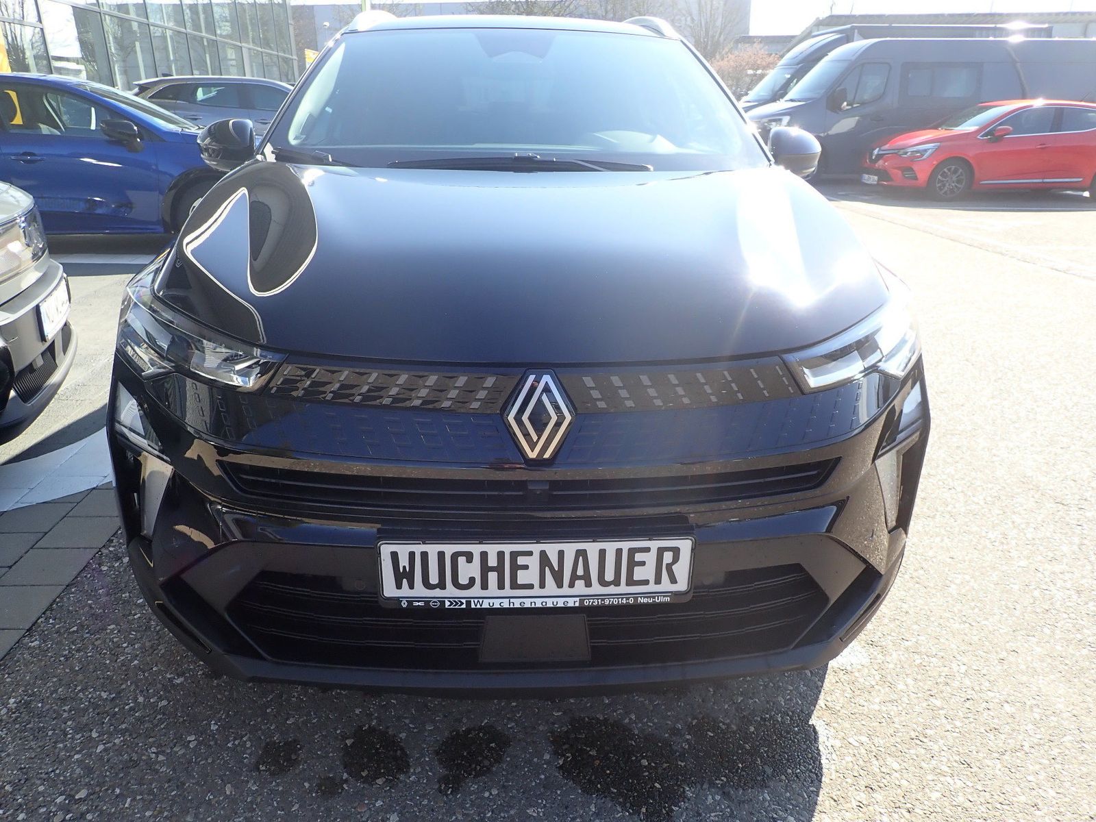 Fahrzeugabbildung Renault Captur Techno Full Hybrid E-Tech 160