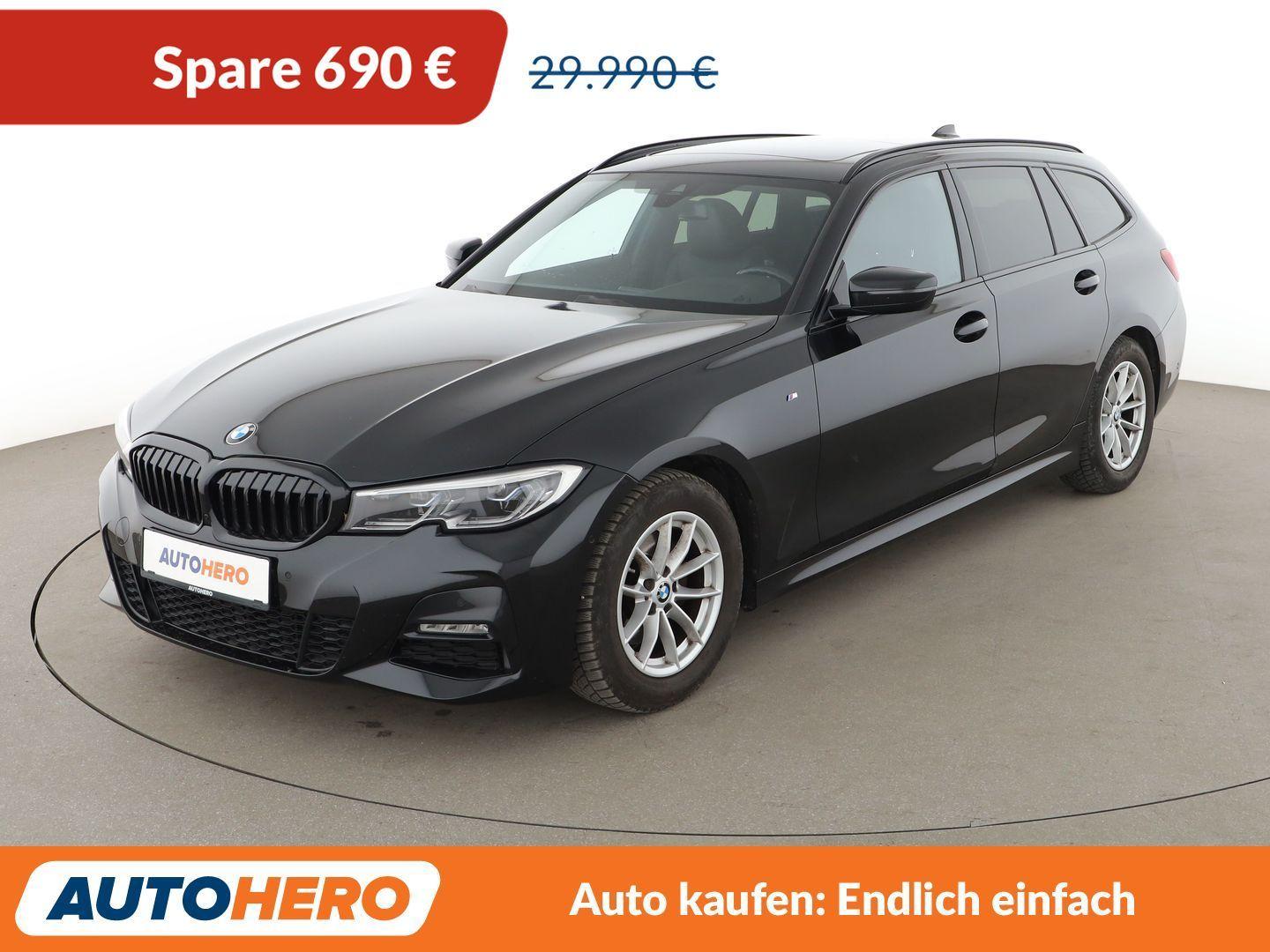 BMW 320 i M Sport Aut.*NAVI*LASER*PANO*CAM*PDC*SHZ*