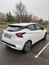 Nissan Micra 1.0 IG 71 N-WAY N-WAY - Nissan Micra i-Way mit Benzin-Antrieb
