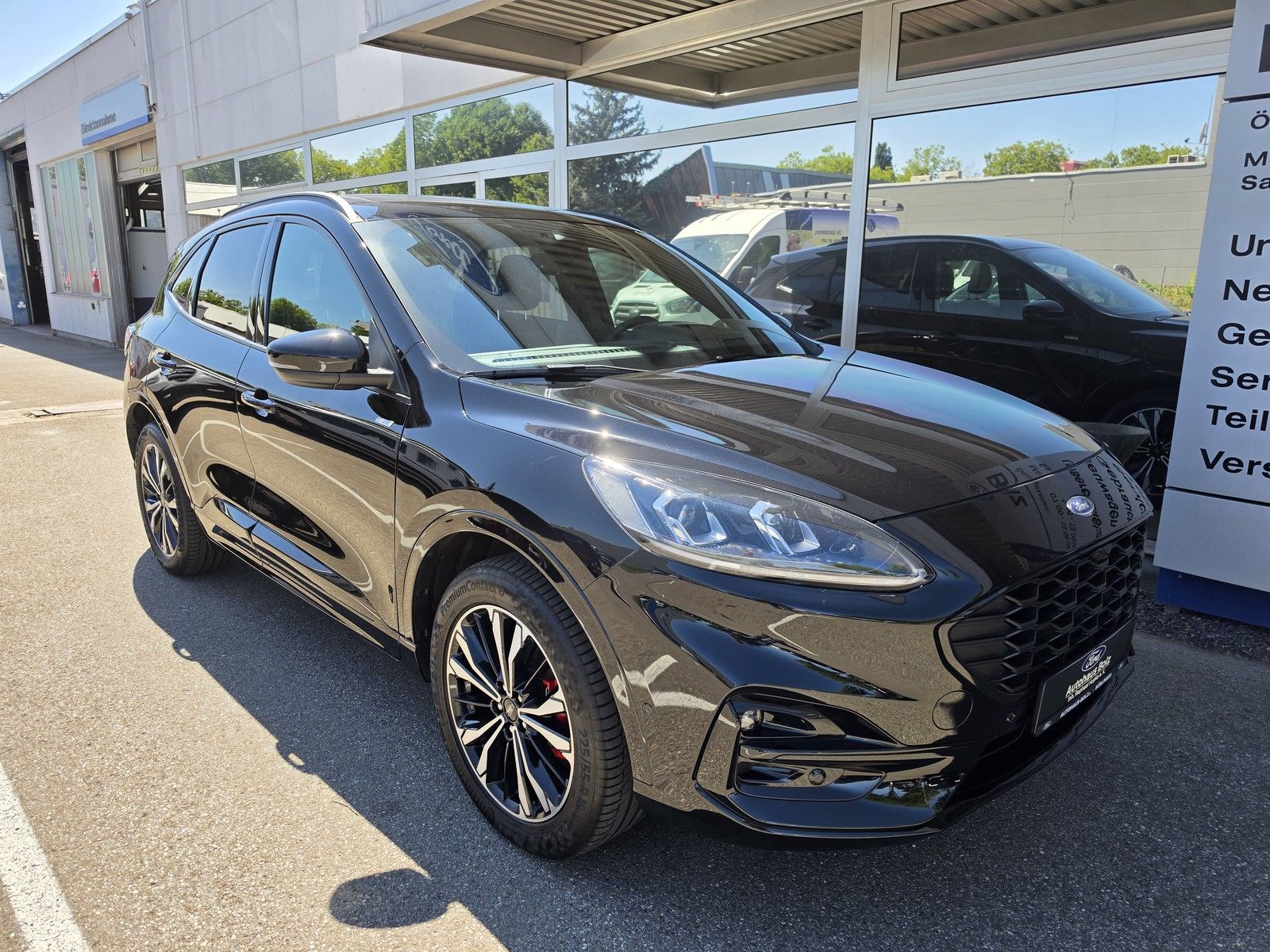Ford Kuga Plug-In Hybrid ST-Line X - Fahrer Assist.P. imagem 2