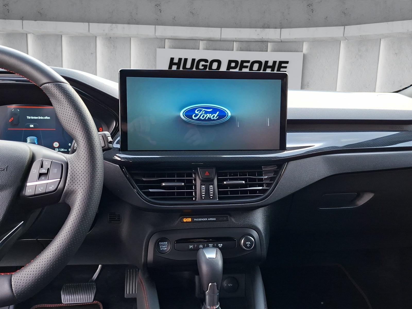 Ford Focus ST-Line X Turnier Aut.*AHK*ACC*HUD*KAM*NAV