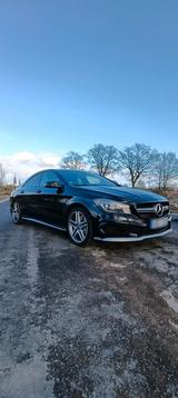 Mercedes-Benz Mercedes CLA 45 AMG 4MATIC  421PS - gebrauchte Mercedes-Benz CLA 45 AMG aus dem Jahr 2016