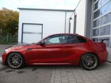 BMW M2 Coupe Competition DKG/Akrapovic/M Perf. Parts - BMW mit Benzin-Antrieb: Orange, Sportwagen