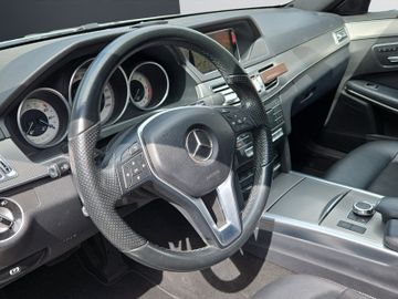 Mercedes E 200 - 9