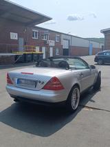 Mercedes-Benz SLK 200 - - Mercedes-Benz SLK aus dem Jahr 1997