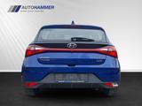 Hyundai i20 1.0T INTRO Alu Klima SHZ LHZ Navi Kamera - gebrauchte Hyundai i20 aus dem Jahr 2021