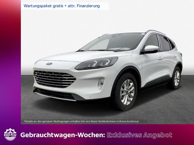 Ford Kuga 2.0 EcoBlue Aut. TITANIUM X