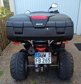 Kymco Maxxer 300 - KYMCO MAXXER 300