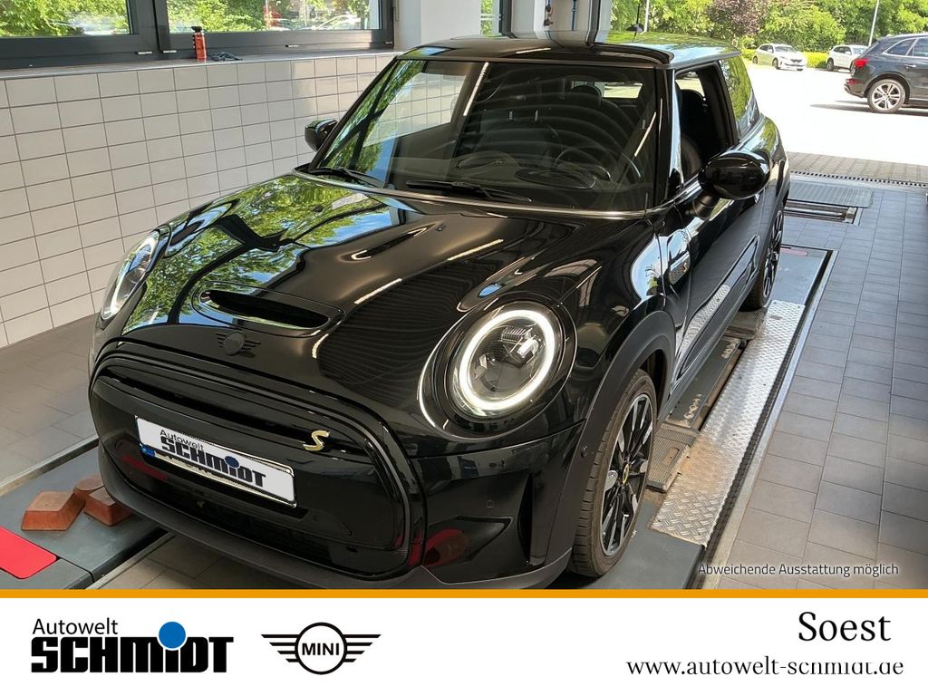 2022 MINI Cooper SE