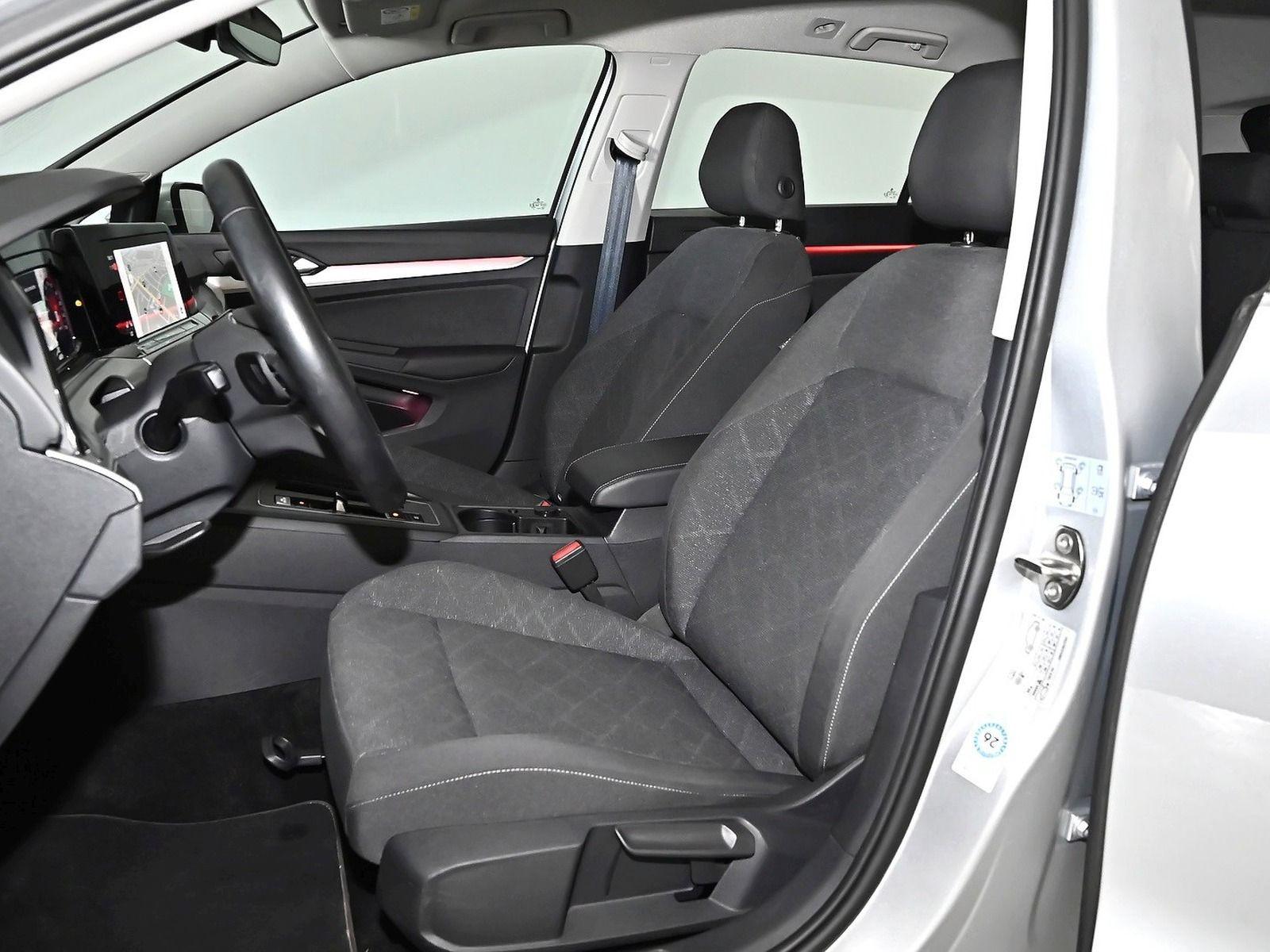 Volkswagen Golf VIII Variant 2.0 TDI Life*DSG*SHZ*PDC*LANE*, миниатюра 10