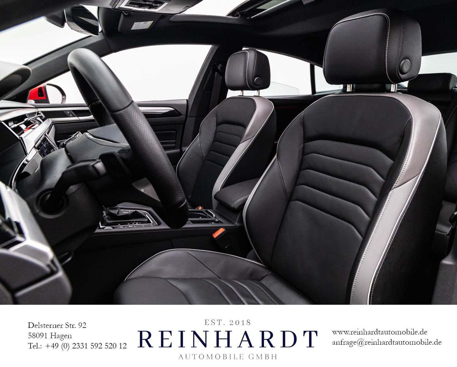 Volkswagen Arteon LIMOUSINE 2.0TSi R LINE 4M ACC/PANO/SIDE, миниатюра 12