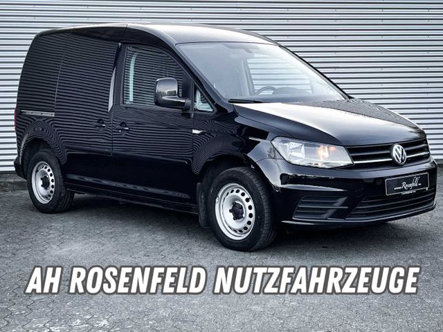 Volkswagen Caddy 2.0TDI DSG/AHK/Standhz./Sitzhz/Tempom/Flüg