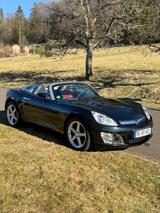 Opel GT - - - gebrauchte Opel GT aus dem Jahr 2008