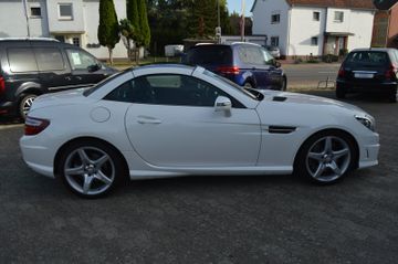 Mercedes-Benz SLK 250 CDI BE AMG Line 7G-Tronic COMANDXenonA