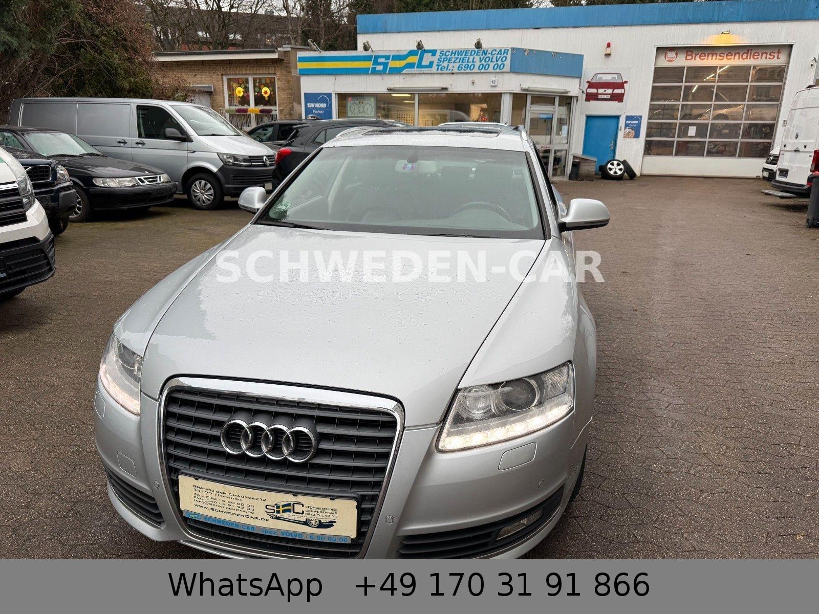 Audi A6 Avant 2.7 TDI 2.Hand Xenon