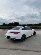 Mercedes-Benz CLE 200 Coupé AMG+NIGHT+BURMESTER+PANO+360 - Mercedes-Benz CLE-Klasse von privat