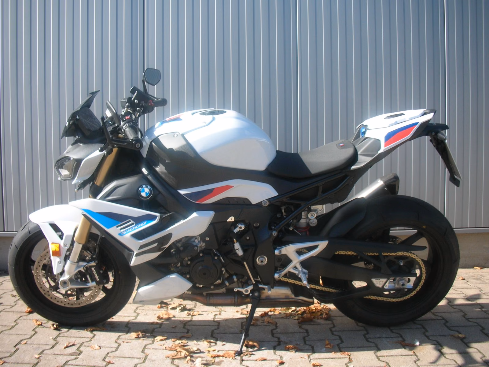 BMW S1000R MPAKET WENIG KILOMETER