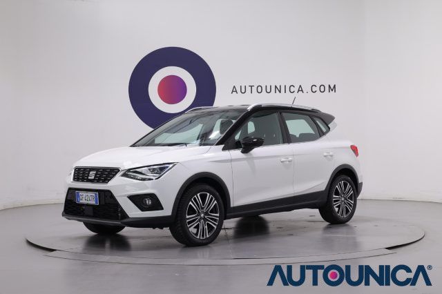 SEAT SEAT Arona 1.0 ECOTSI 110 CV DSG Xcellence NEOPA