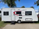 Bürstner Premio 490TL inkl. Vorzelt+Mover, Rundsitzgruppe - Bürstner 490