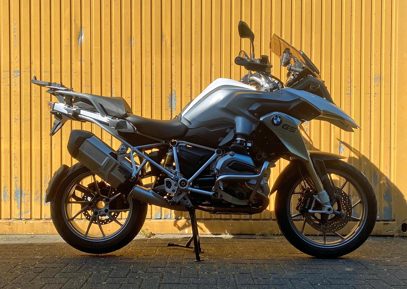BMW R 1200 GS 1 Jh. Garantie Motorschutzbügel