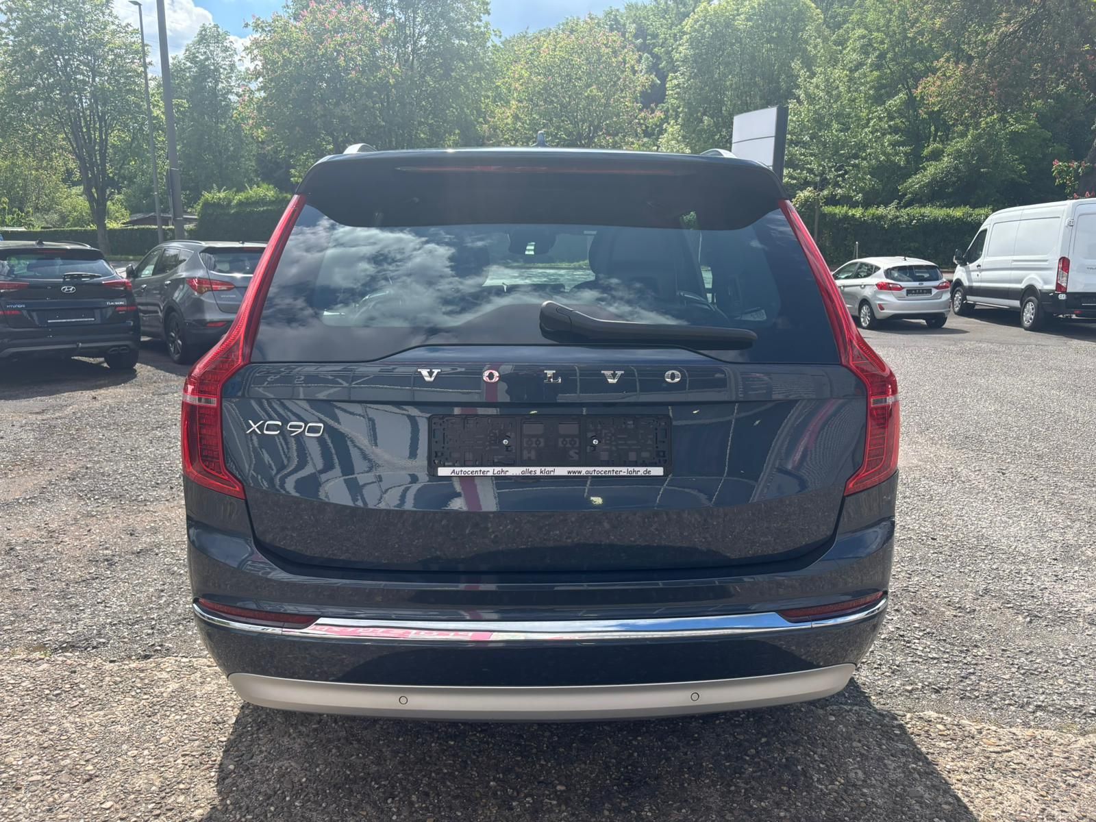 Volvo XC90 XC 90 T8 AWD Inscription Expression Plug-In imagem 3