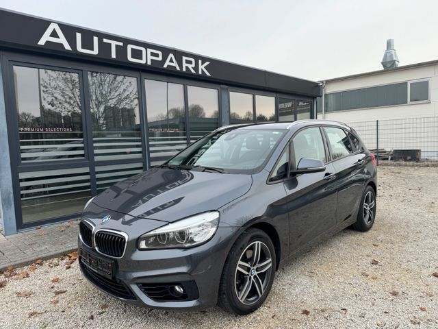 BMW 218i Active Tourer SPORT *AUTOMATIK*NAVI*LED*