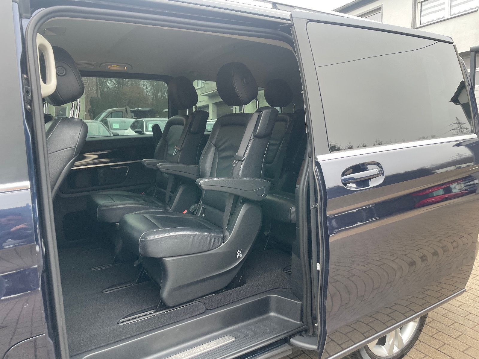 MERCEDES-BENZ V 250, 2015, Diesel, 190 PS