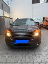 Ford Explorer - Ford Explorer mit Panoramadach