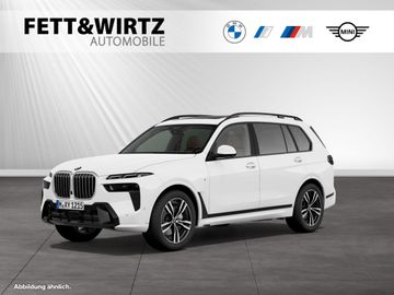 BMW Leasingangebot: BMW X7 xDrive40i M Sport|AHK|Pano|Autobahnass.