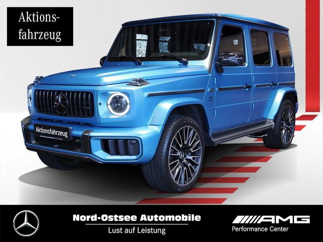 Mercedes-Benz G 63 AMG 465 2025 NIGHT-II MANUFAKTUR CARBON